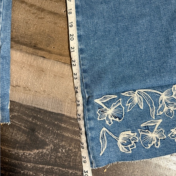 NWT Driftwood Charlie Cuff‎ Jeans/ 29 - Picture 4 of 9